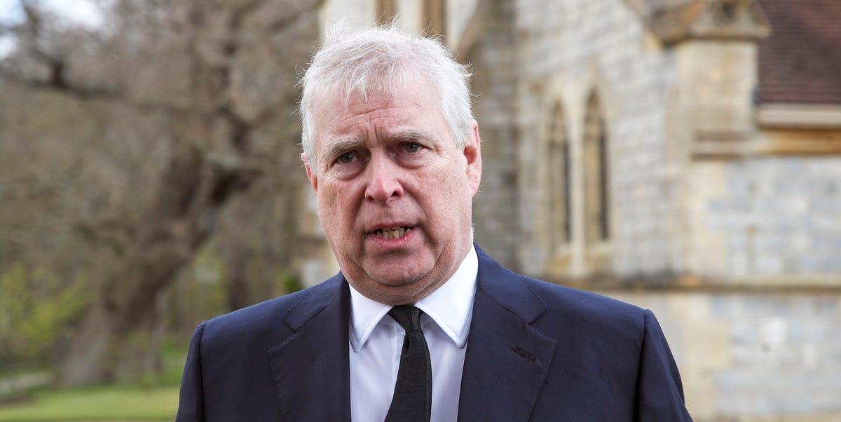 Andrew Mountbatten-Windsor’s Rumored New Home Has “Secret” and “Grim” Royal Connection