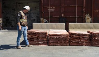 Amazon secures Arizona mine copper supply for data center expansion needs