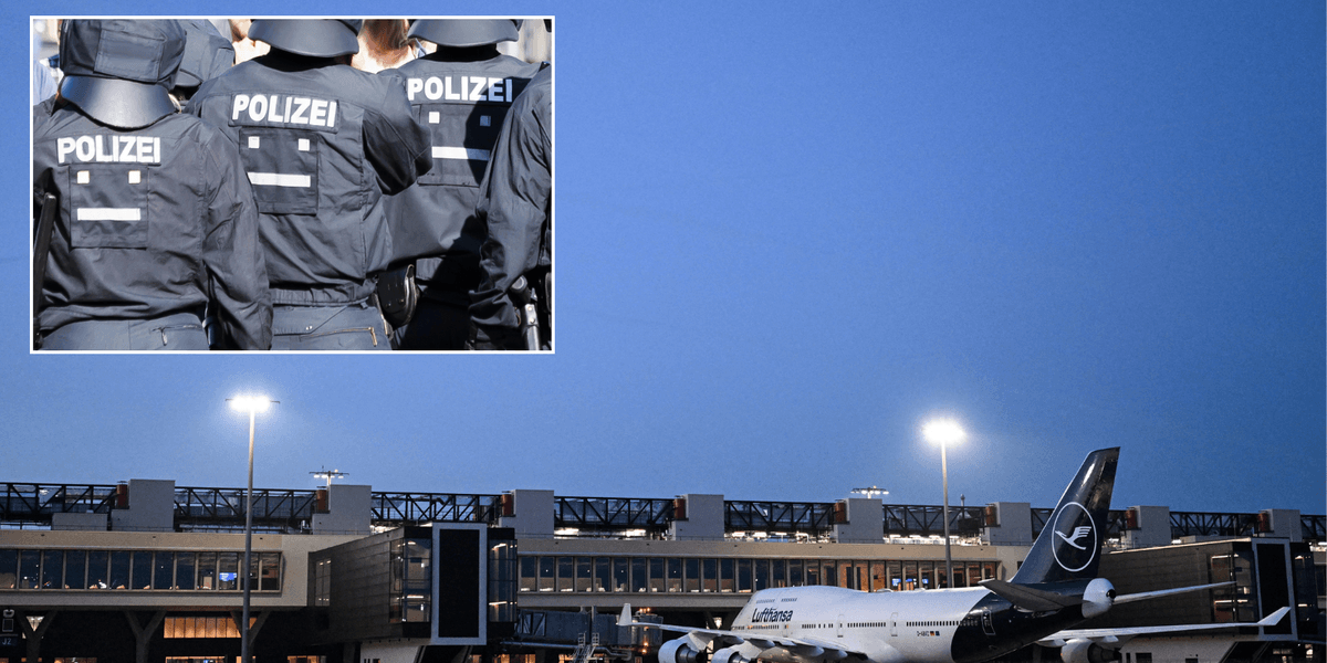 Somalian migrant wanted in Britain for 'repeatedly raping' 13-year-old stepsister arrested after stepping off plane