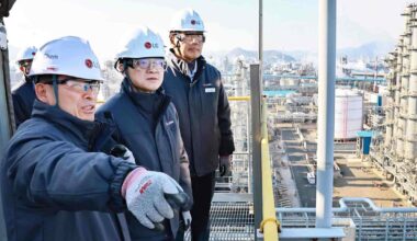 South Korea pushes Lotte Chemical, LG Chem to slash ethylene capacity