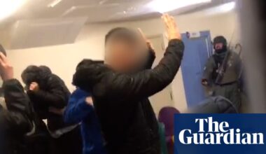 More than 100 asylum seekers stage ‘one in, one out’ protests at detention centres | Immigration and asylum