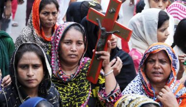 Open Doors: Number of Christians persecuted worldwide rises to 388 million