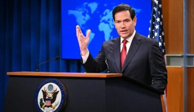 U.S. works with Catholic Church to get post-hurricane aid to Cuba, Rubio says