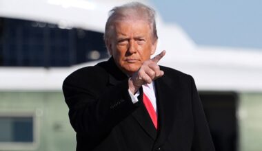 Senate sends $174 billion spending package to Trump's desk after Dems relent