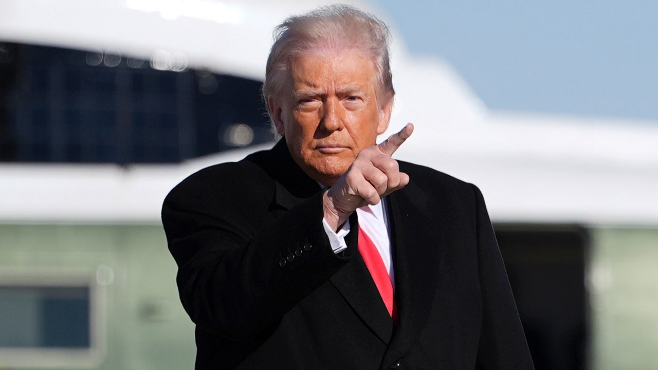 Senate sends $174 billion spending package to Trump's desk after Dems relent