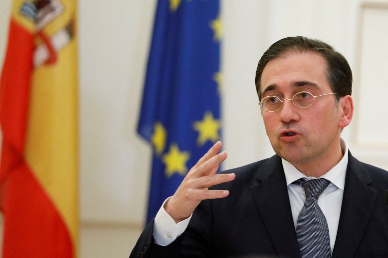 Spain opposes U.S. unilateral moves on Iran and Venezuela