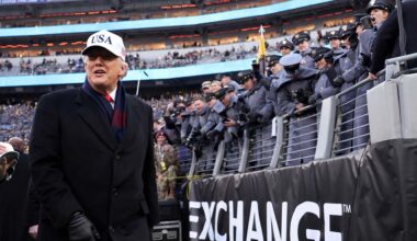 College football news: Trump to attend Indiana-Miami championship game