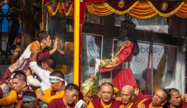 Philippines: Record number of people attend Black Nazarene celebrations