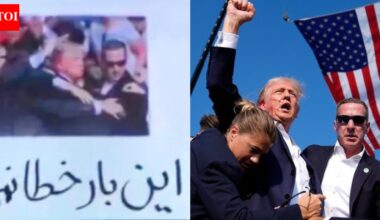 ‘This time bullet won’t miss target’: Iran issues chilling warning to Donald Trump; airs clip of 2024 assassination attempt