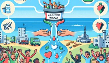 Escalating Tensions: Israeli Strikes in Gaza Amid Fragile Ceasefire