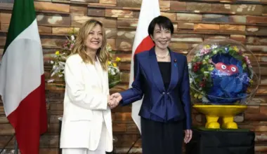 Japan, Italy agree to enhance critical minerals supply chain