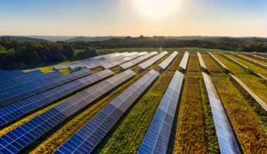 EU Solar Generation Hits Record Levels in Q2 2025 Amid Stabilising Gas and Electricity Markets