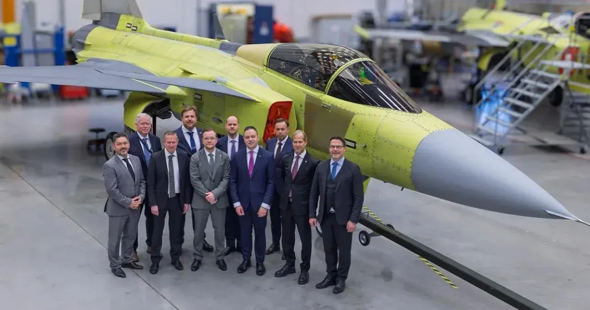 Four new Gripen fighter jets to be delivered to Hungarian Armed Forces soon