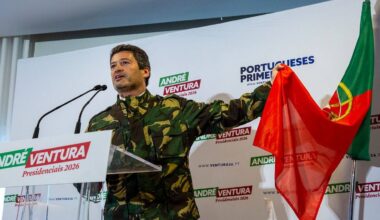 Ventura dedica aniversário aos ex-combatentes e lança ofensiva contra Gouveia e Melo