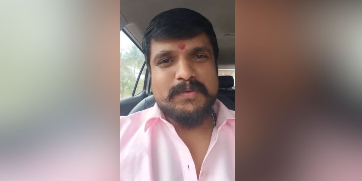 Karnataka activists seek action against cow vigilante Puneeth Kerehalli over threatening migrant workers - The South First