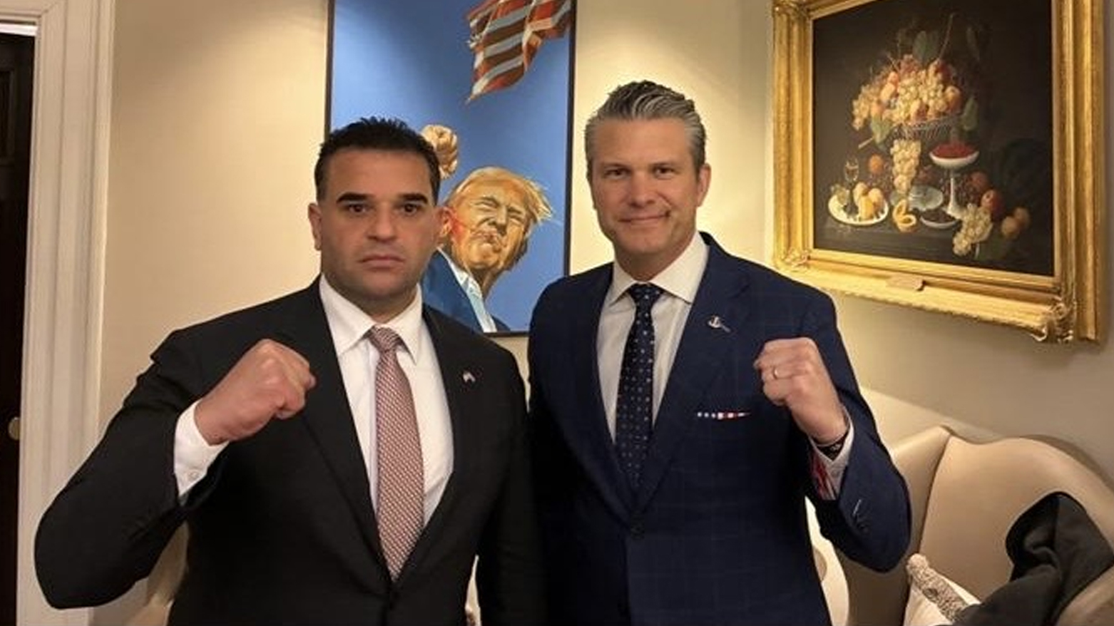 'I Will Engage With the Right Decision-Makers'