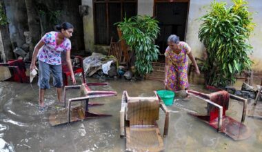 Sri Lanka Church works to ‘keep hope alive’ after devastating floods