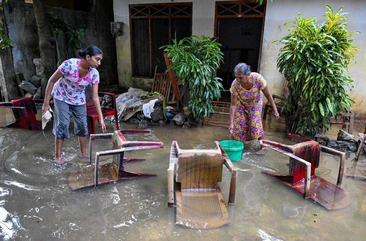 Sri Lanka Church works to ‘keep hope alive’ after devastating floods