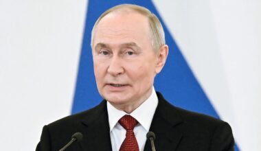 Putin spricht mit Netanjahu: Vermittlung zu Iran?
