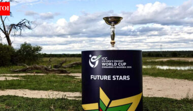 Australia Under-19 93/1 in 15.0 Overs