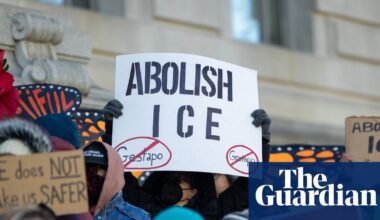 How the ‘abolish ICE’ movement started – and where it’s going after the killing of Renee Nicole Good | ICE (US Immigration and Customs Enforcement)