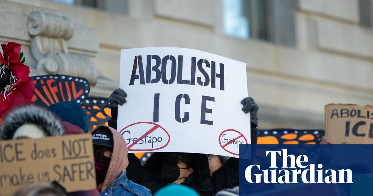 How the ‘abolish ICE’ movement started – and where it’s going after the killing of Renee Nicole Good | ICE (US Immigration and Customs Enforcement)
