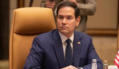Marco Rubio Vows to Shrink the State Department—Slams 'Woke' Offices