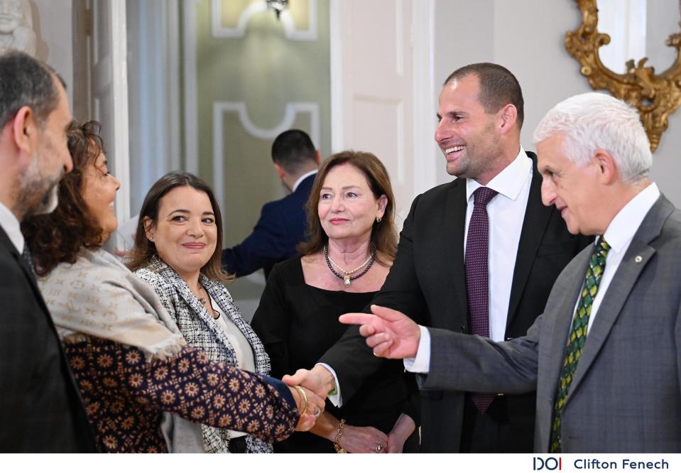 PM urges honorary consuls to deepen Malta’s global partnerships as Vision 2050 takes shape
