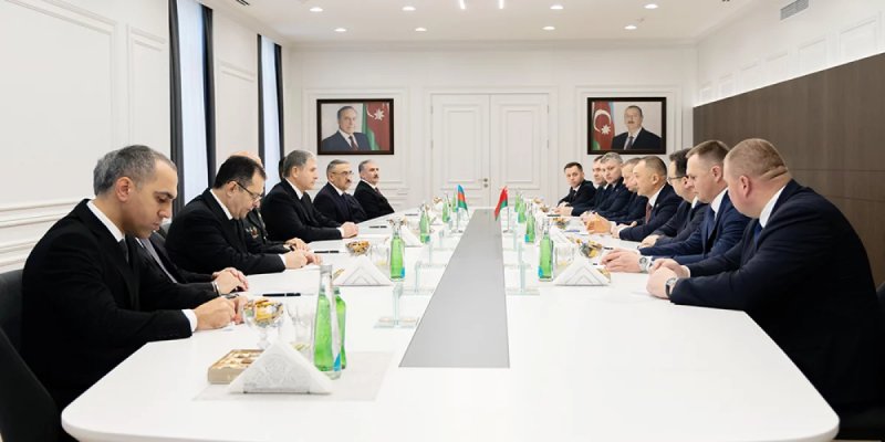 Azerbaijan highlights stronger law enforcement ties with Belarus