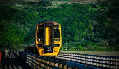 Train Ticket With Unlimited Travel That is One of the Best Things to Do in the UK in 2026
