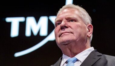 Doug Ford slams Canada’s 'lopsided' new EV deal with China