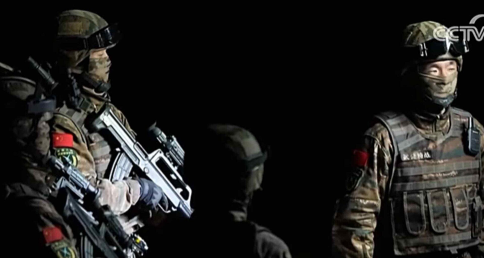 Chinese special forces run Venezuela-style 'decapitation' drill