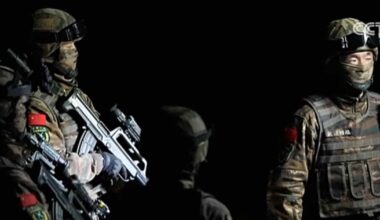 Chinese special forces run Venezuela-style 'decapitation' drill