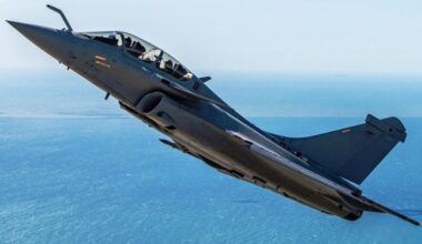 NATO announces: Croatia will now defend its skies with Rafale