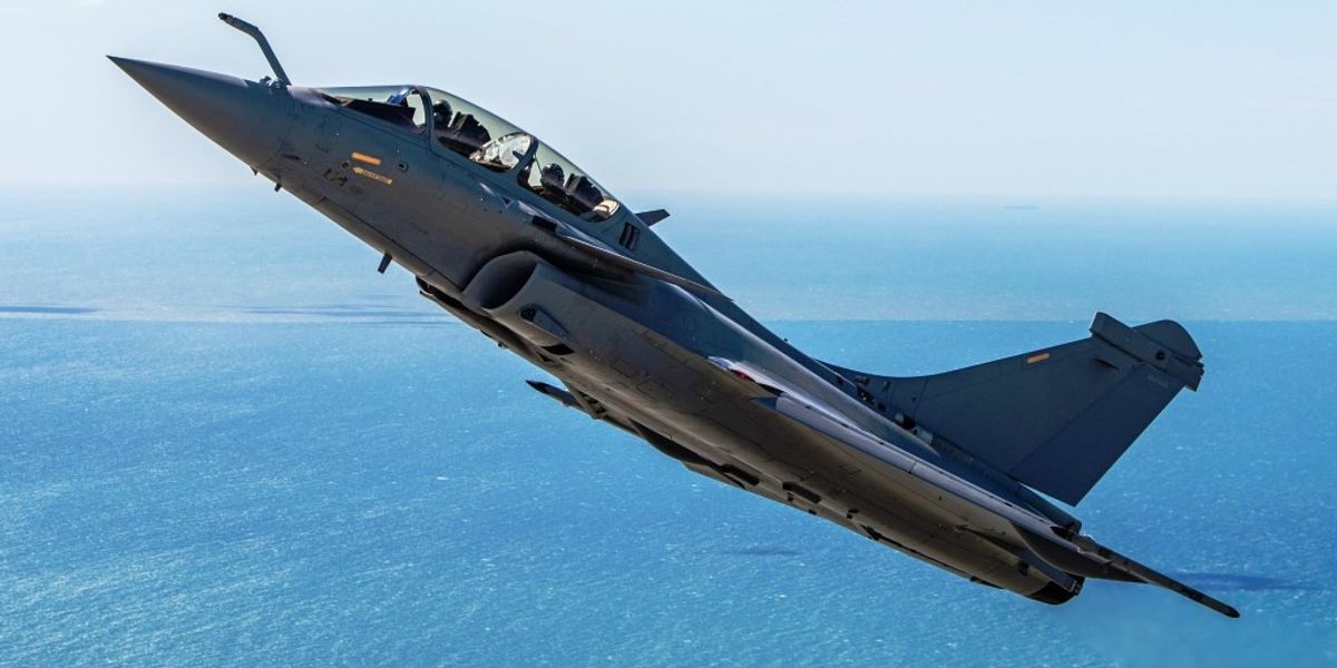 NATO announces: Croatia will now defend its skies with Rafale