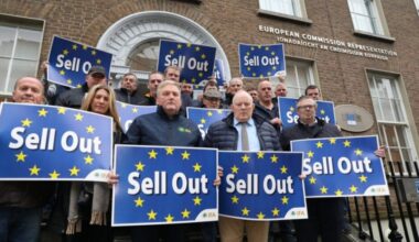 Ireland says no to Mercosur deal as banned growth promotor confirmed in Brazilian beef imports