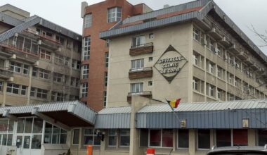 Aparate noi destinate reducerii riscului de infecții intraspitaliceşti la Spitalul de Copii Brașov