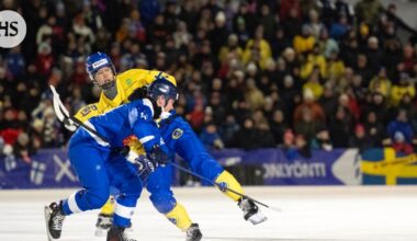 Suomi löi Ruotsin MM-kisoissa! | HS.fi