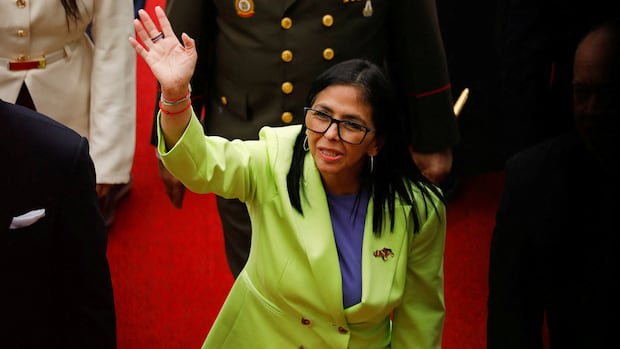 CIA chief has face-to-face meeting with Venezuela's interim leader: U.S. official