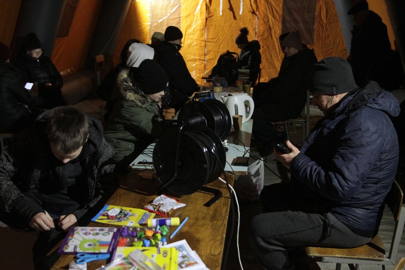 News And Information From Ukraine