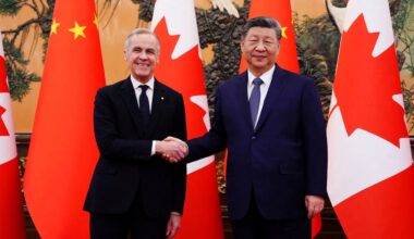 Activist ‘cautious and concerned’ about Canada’s deepening trade relationship with China
