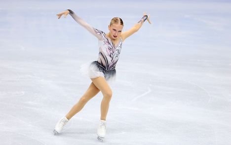 Suomella on naisten yksinluistelussa yksi maapaikka helmikuun talviolympialaisiin. Iida Karhunen on tällä hetkellä kärkiehdokas olympiavalinnoissa.