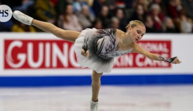 EM-taitoluistelu: Iida Karhunen nousi huimasti – Niina Petrokina voitti kultaa ylivoimaisesti