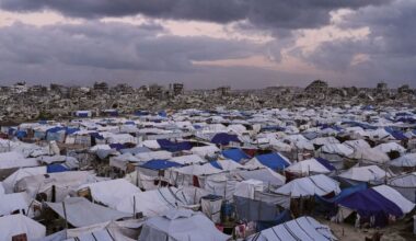 Israel Palestinians Gaza