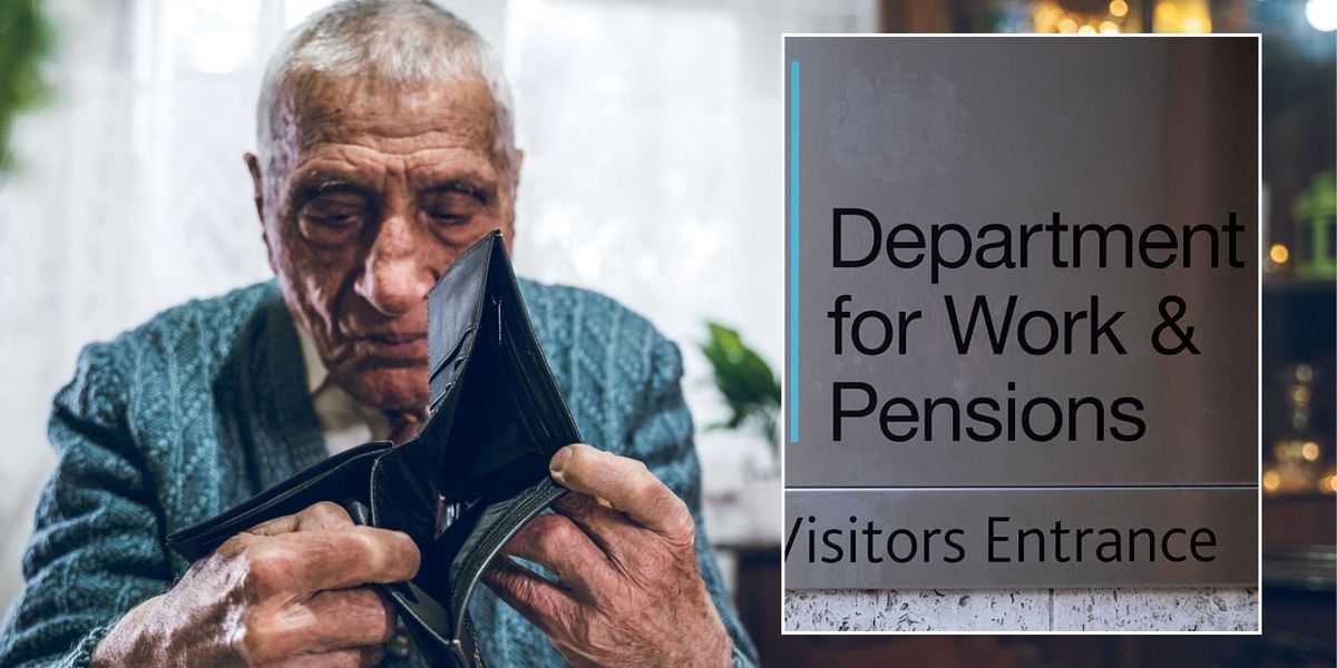 Pension disaster as nearly 15 MILLION Britons failing to save for retirement, DWP reveals