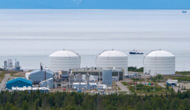 Hilcorp affiliate applies with federal regulators to bring LNG imports to Alaska