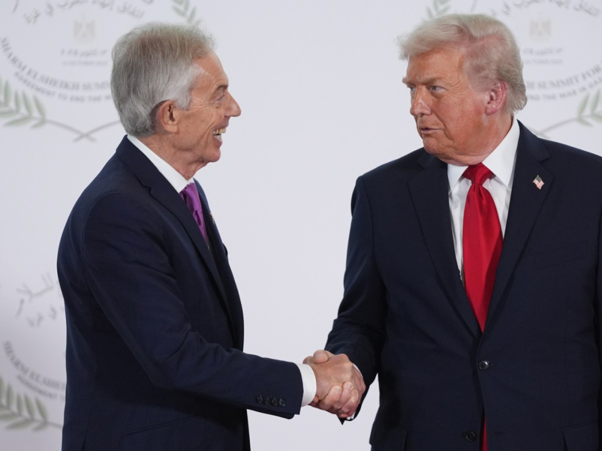Trump nomme Blair et Rubio à son Conseil de la paix pour Gaza