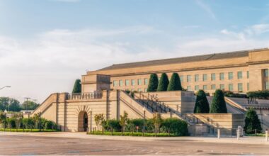 Pentagon DoD Defense Military