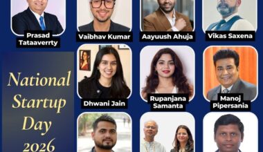 National Startup Day 2026: Startups & Founders Shaping India's Growth Story