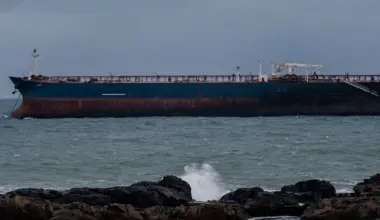 Germany blocks suspected Russian shadow fleet tanker